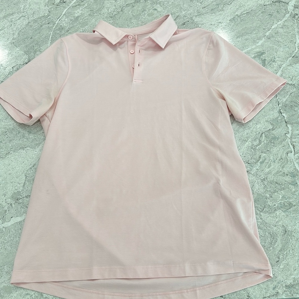 Lululemon Evolution Polo